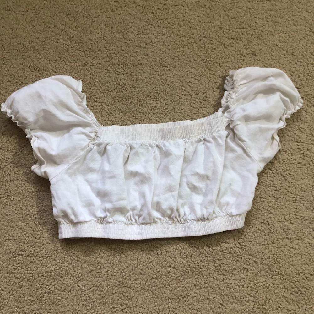 Brandy Melville crop top